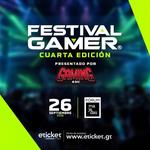 Festival Gamer 2026