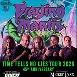 Praying Mantis + Mickey Lyxx (Sofia)