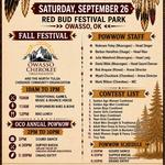 4th Annual Owasso Cherokee Organization Powwow
