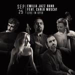 EMILIA Jazz Band feat Carlo Muscat - Live in Kyiv 