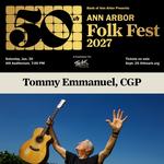 Ann Arbor Folk Festival