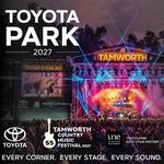 Country Party In The Park 