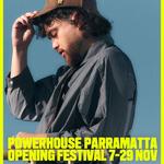 Powerhouse Parramatta Rooftop Music Series: BOY SODA