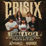Crisix Torna a Casa (Hometown show)