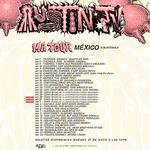 TOUR MA 2026