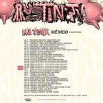 TOUR MA 2026