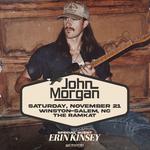 John Morgan | Erin Kinsey