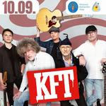 KFT koncert a Klinikán