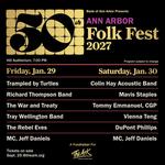Ann Arbor Folk Festival 2027