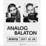 Analog Balaton // 2027 ARÉNA
