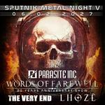 Sputnik Metal Night V
