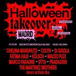 elrow Halloween Takeover
