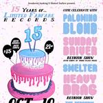 15 Years of Limited Fanfare 2026