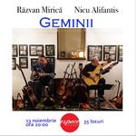 Alifantis & Mirică - Gemini
