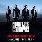 Countless Goodbyes 15th Anniversary Show