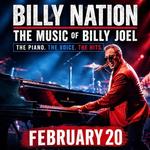 Billy Nation:  The Music of Billy Joel