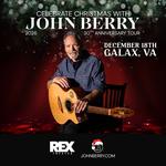 30th Anniversary "Christmas with John Berry"