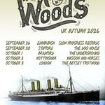 Slow Progress Records: Matt Woods (solo)