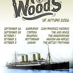 The Underground: Matt Woods supporting Dick Valentine