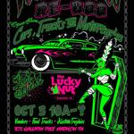 VOODOO HOODOO Re-Doo Car & Bike Show