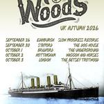Waggon and Horses: Matt Woods + Stuart and Danny Landon