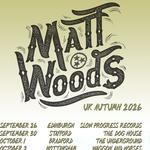 Honky Tonk Collective: Matt Woods (matinee show)