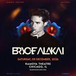 Bryce Alakai Headline Tour