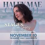 STAGES on stages: an intimate album release celebration