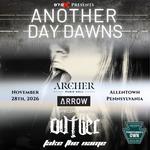 97.9x Presents Another Day Dawns at Archer Music Hall