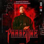 Basskick Events pres. PHASEONE