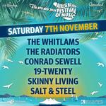 Airlie Beach Music Festival 2026 - The Whitlams