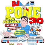 30 ANS DE PLATINES DE DJ PONE 