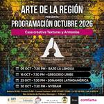 Gregorio Uribe: Concierto en "Textturas y Armonias" 