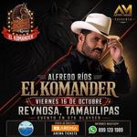 El Komander en Reynosa, TAMP