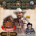 El Komander en Tlaquepaque, JAL