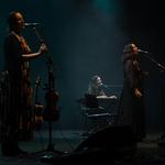 The Henry Girls in concert 