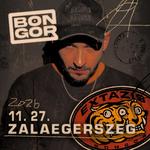 bongor - EXTÁZIS turné '26 ◉ 11.27. ◉ KERESZTURY VMK, Zalaegerszeg