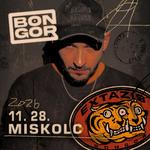 bongor - EXTÁZIS turné '26 ◉ 11.28. ◉ HELYNEKEM, Miskolc