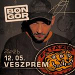 bongor - EXTÁZIS turné '26 ◉ 12.05. ◉ EXPRESSZÓ, Veszprém