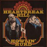 with HeartBreak Hill & Howlin’ Hurd at White Water Tavern
