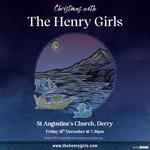 A Special Christmas Concert with The Henry Girls 