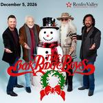 The Oak Ridge Boys Christmas Tour 2026