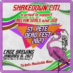 St. Pete Dead Fest with Melvin Seals & JGB