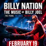 A Tribute to Billy Joel with Billy Nation