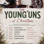 the Young'uns at Christmas
