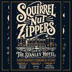 Squirrel Nut Zippers at the Stanley Hotel