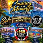 SOTO Cruise "CRUISING ON A MEMORY"