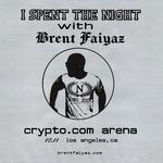 I Spent The Night With Brent Faiyaz