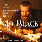Jo Black LIVE at Pont de Val