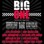 The Big One 2026